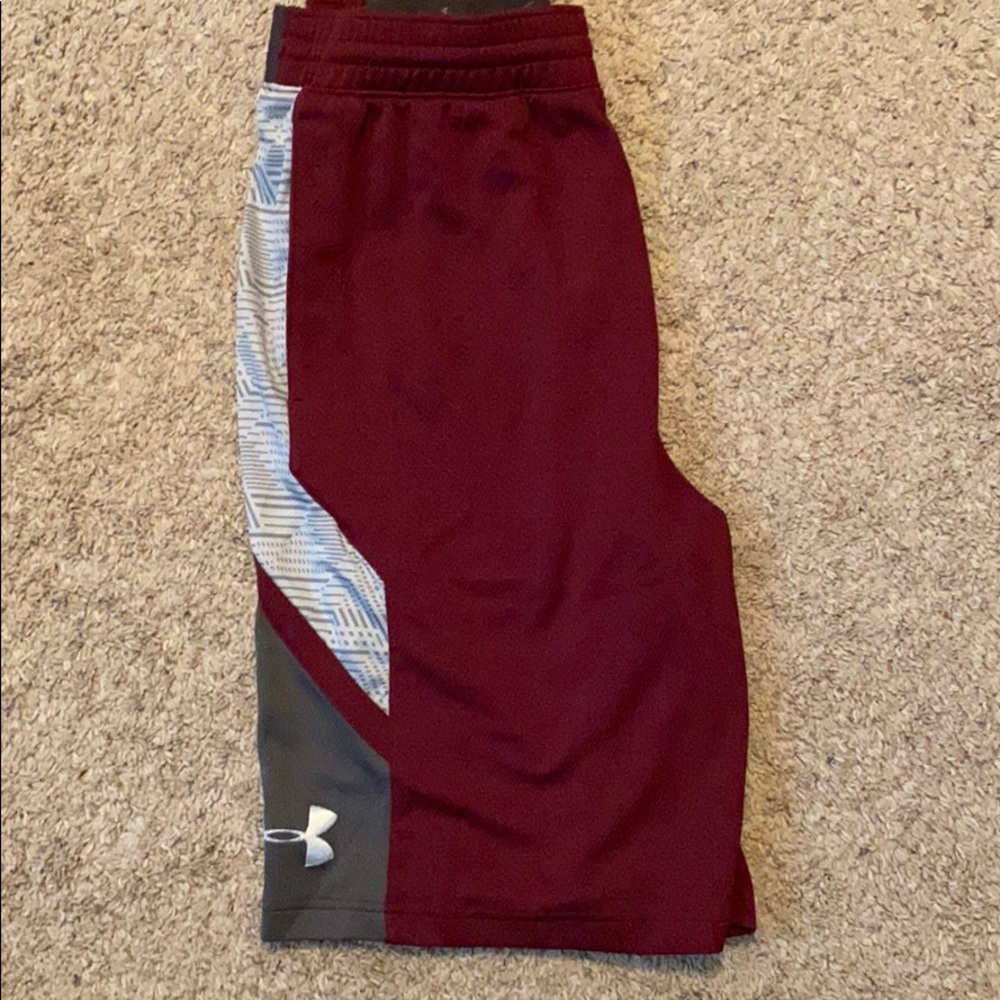 Basketball shorts